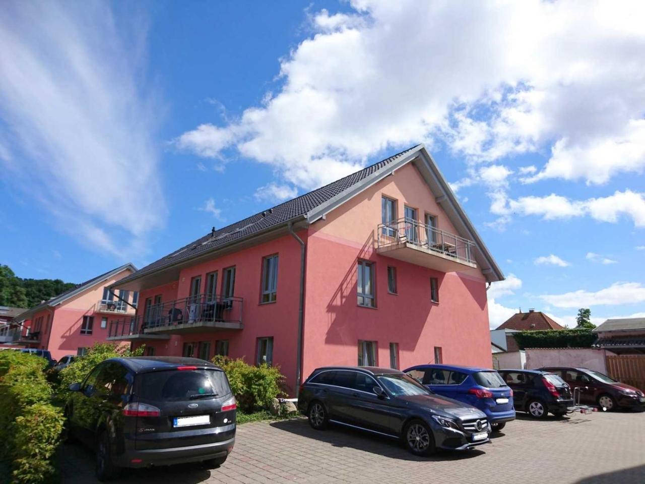 Haus Grete Wohnung 14 Koserow Exterior foto