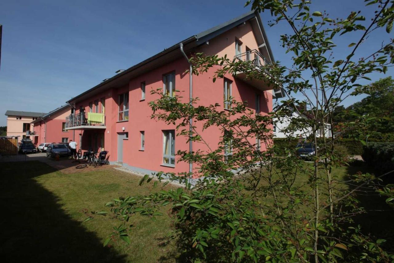 Haus Grete Wohnung 14 Koserow Exterior foto